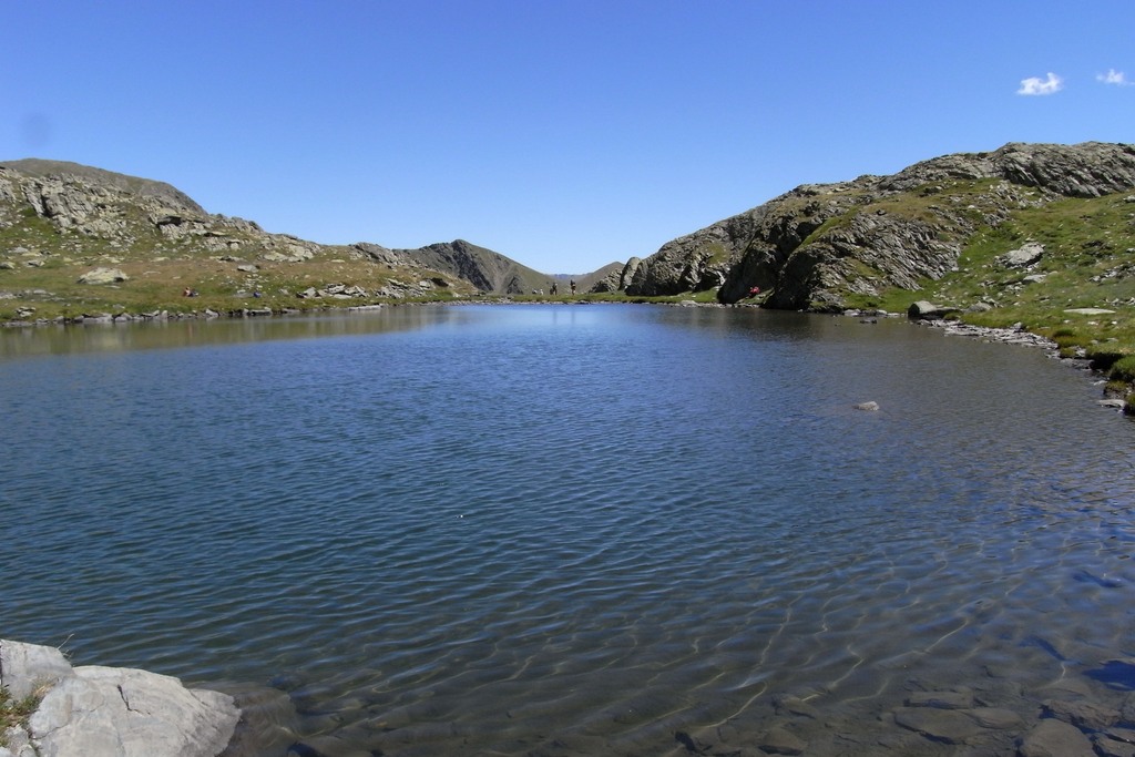Estany del val de Riu