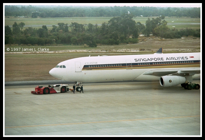 Celestar Departing