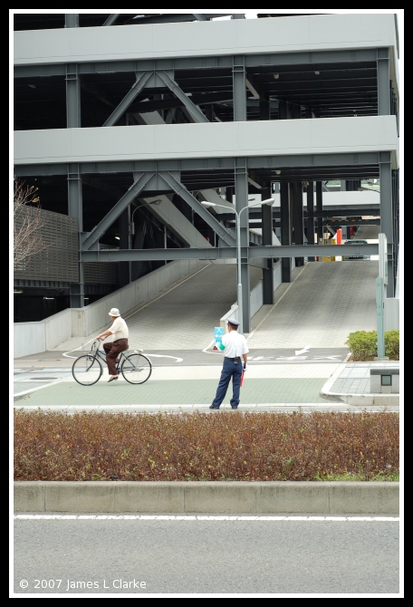Directing Traffic