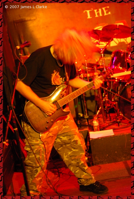 Explosive Metal