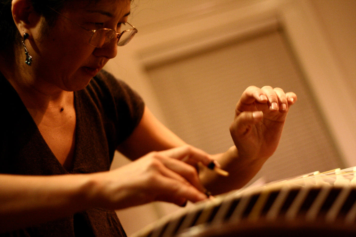 Miya Masaoka, kota