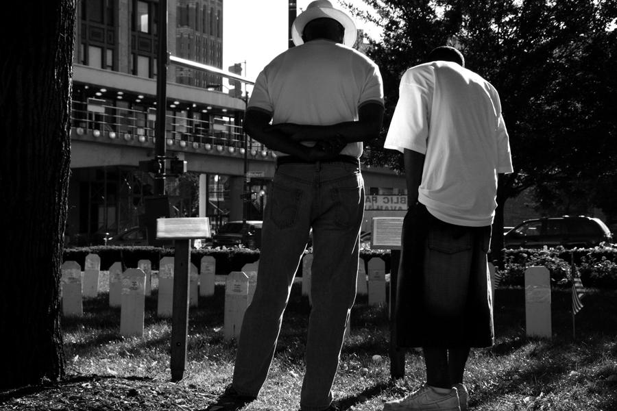 Remembering the Fallen