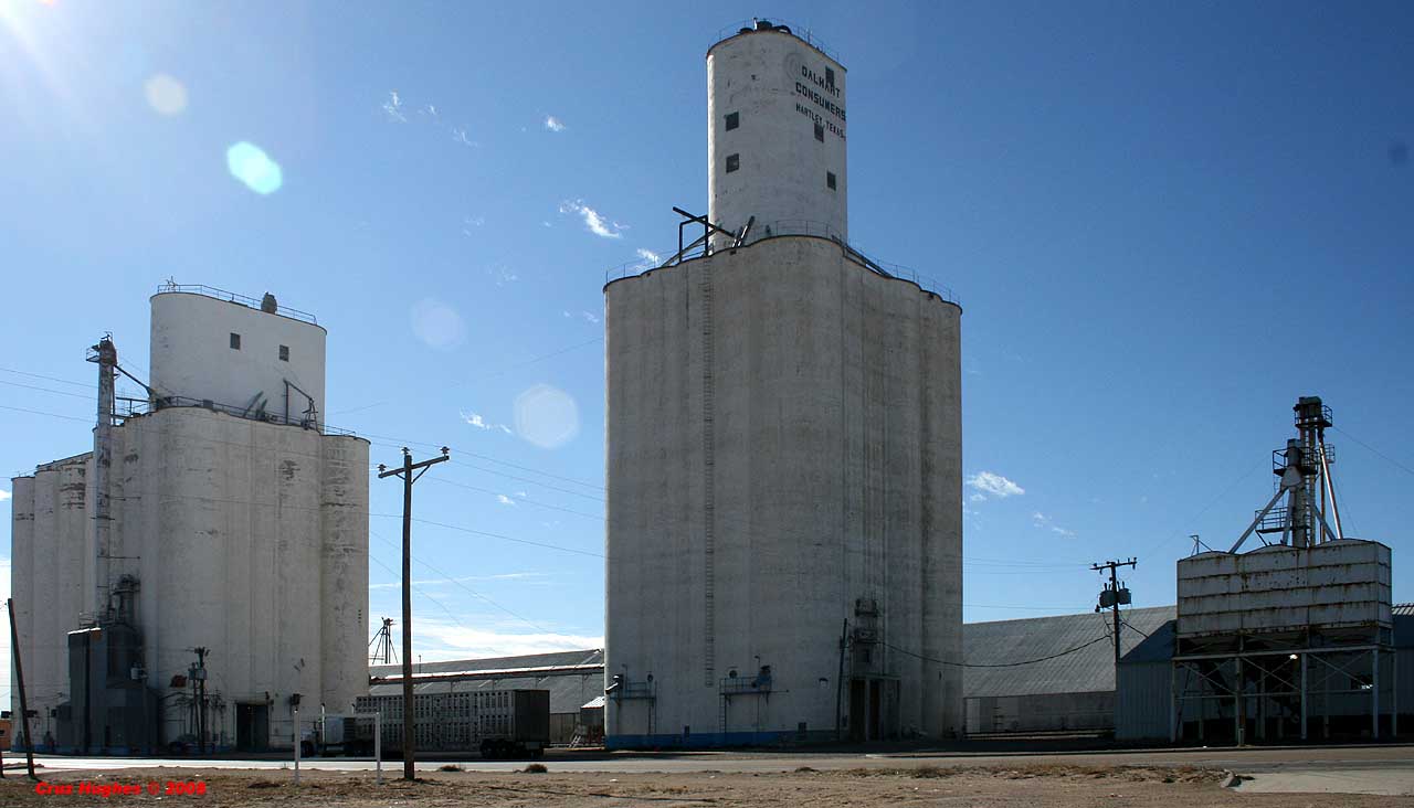 Hartley - Dalhart Consumers.