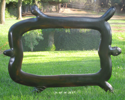 Turtle at the park
