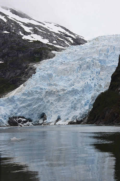 Gnther Plschow Glacier