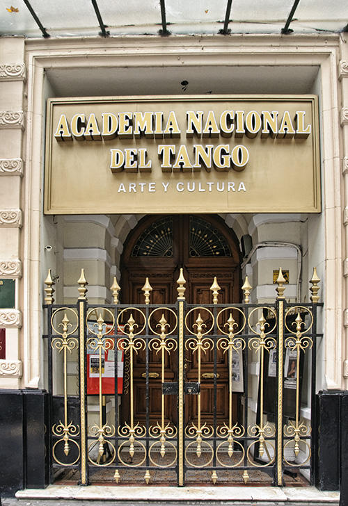 Tango School