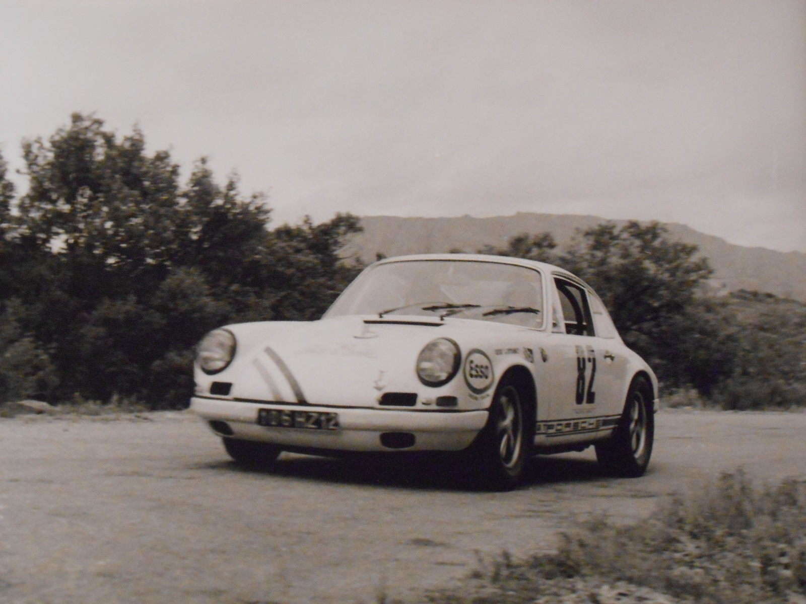 11899016R at Rallye de lHrault 1970