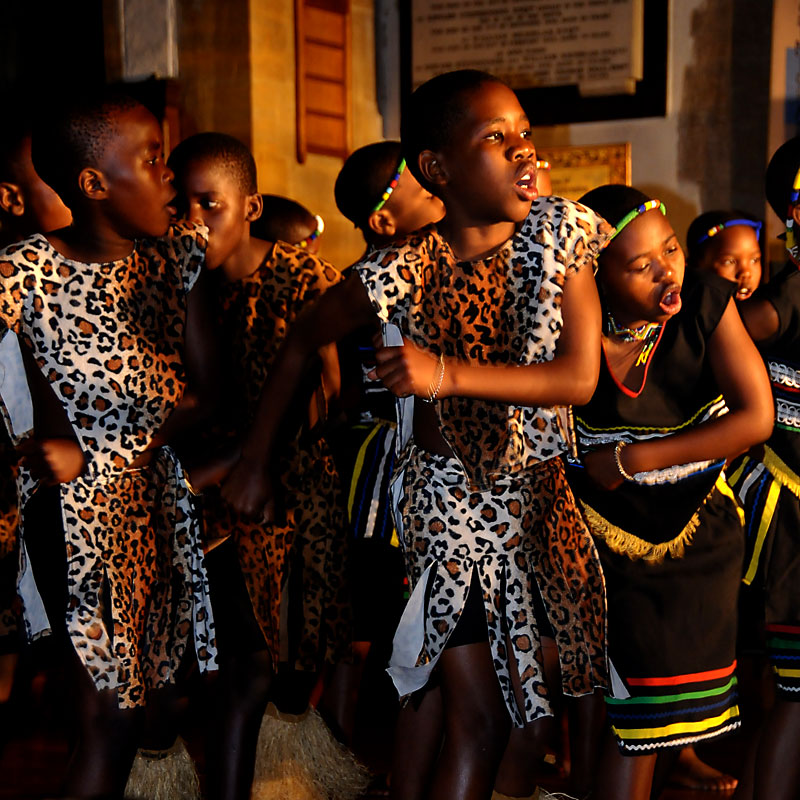 African Childrens Choir