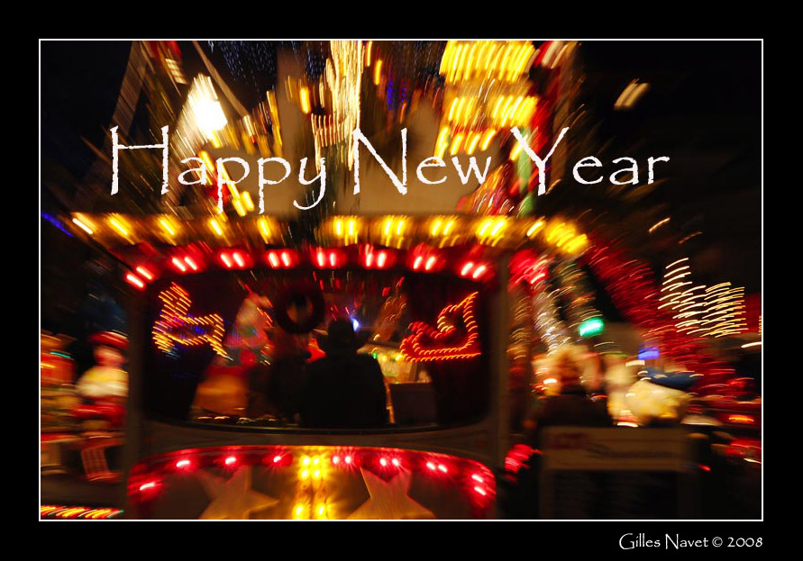 31/12/08 - Happy New Year
