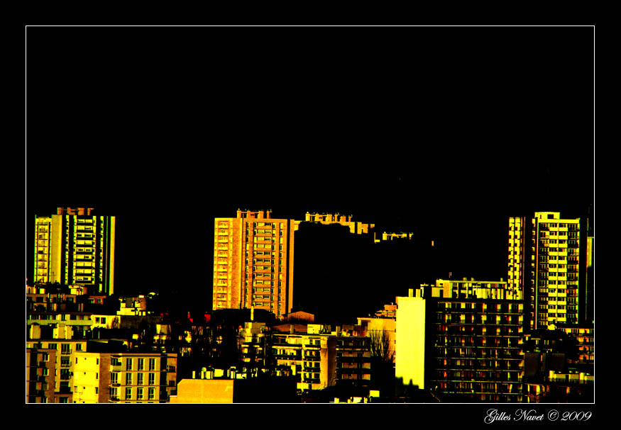 21/01/09 - Golden dream