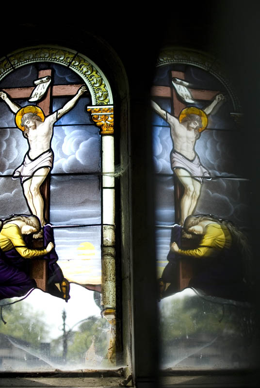 Cross for two