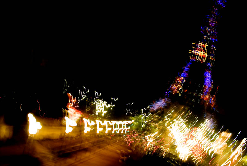 Effel Burning