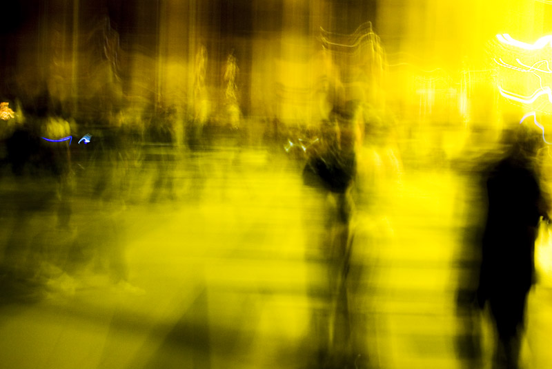 Les portes de la perception