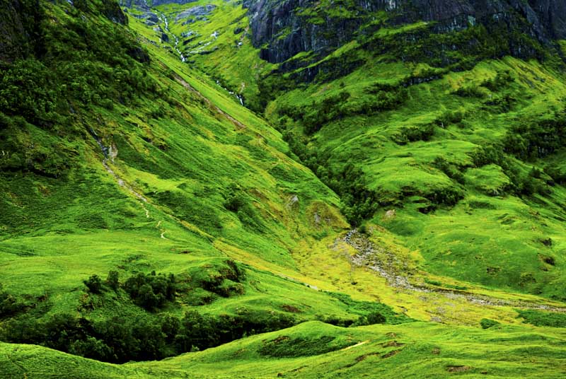 Glen Coe - Bidean Nam Bian