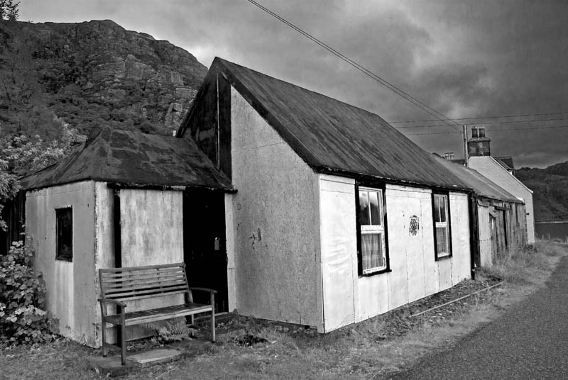  Uper Loch Torridon - Diabaig