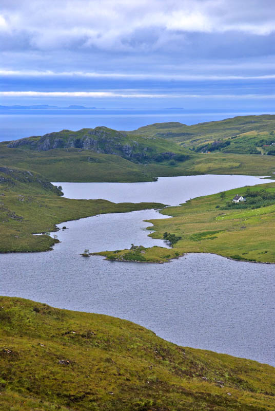  Uper Loch Torridon