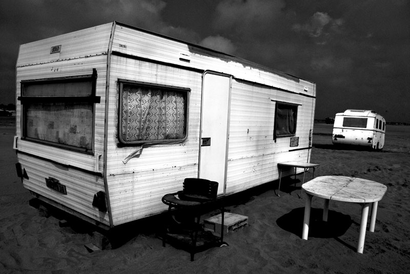 Camargue - Plage de Piemanson