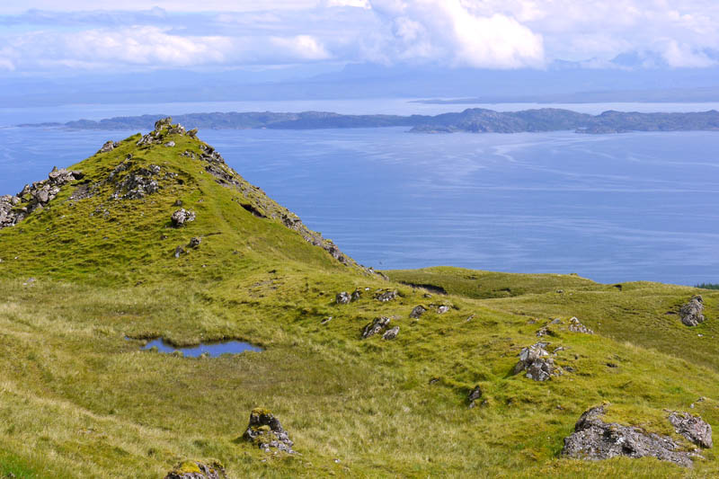 Old Man Of Storr View on Raasay