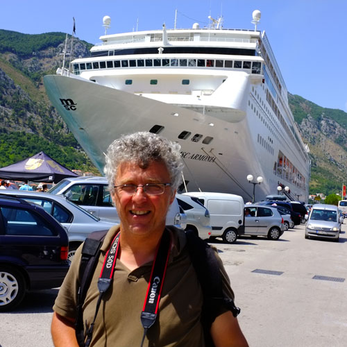 KOTOR - Parking