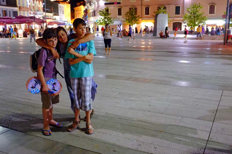 La grande place