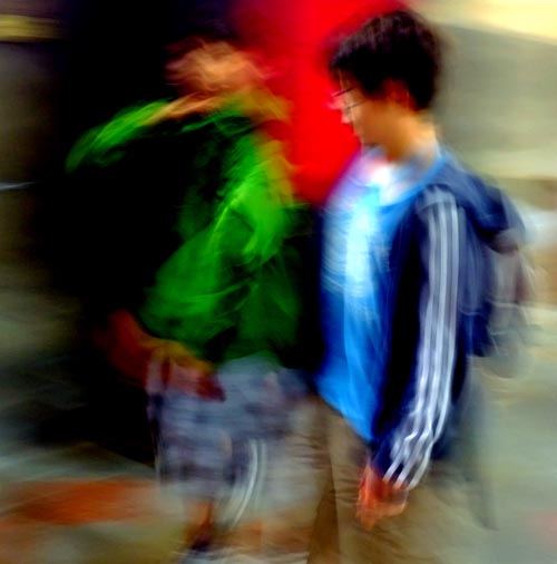 Abstraction kids