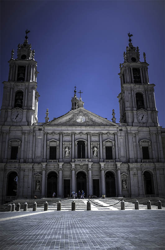 MAFRA - Pacacio National