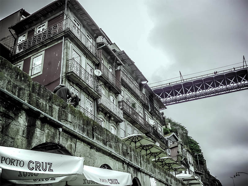 PORTO La Ville Basse