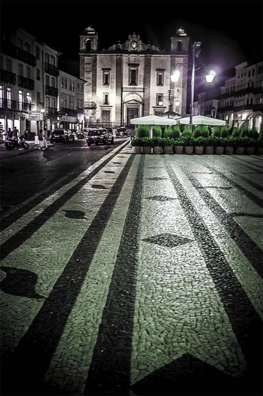 EVORA