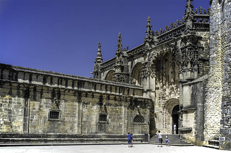 TOMAR - Convento Do Christo