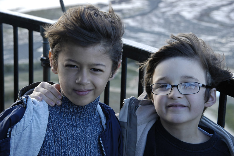 Les copains
