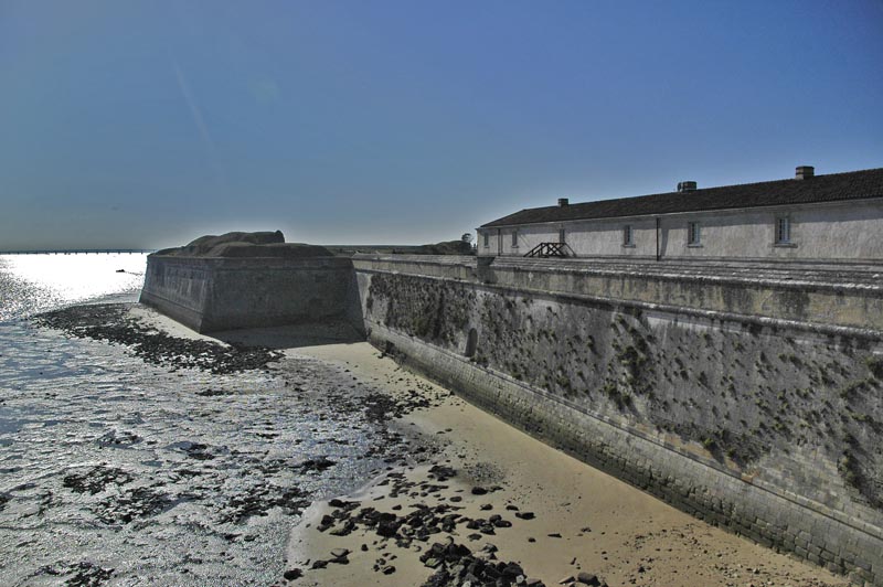 La citadelle de Vauban
