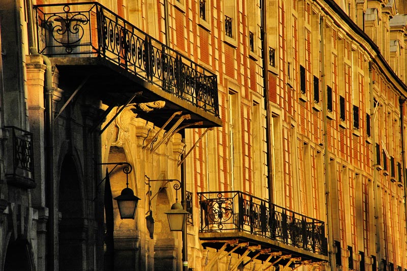 18/11/07 - Place des Voges