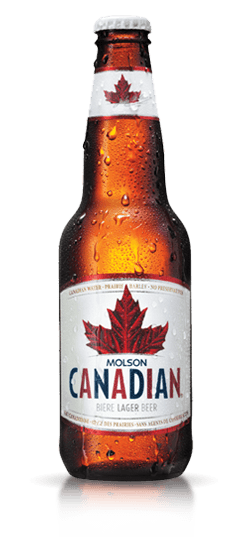 Molson Canadian