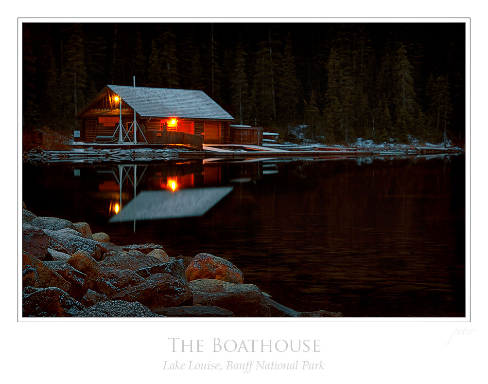 The Boathouse