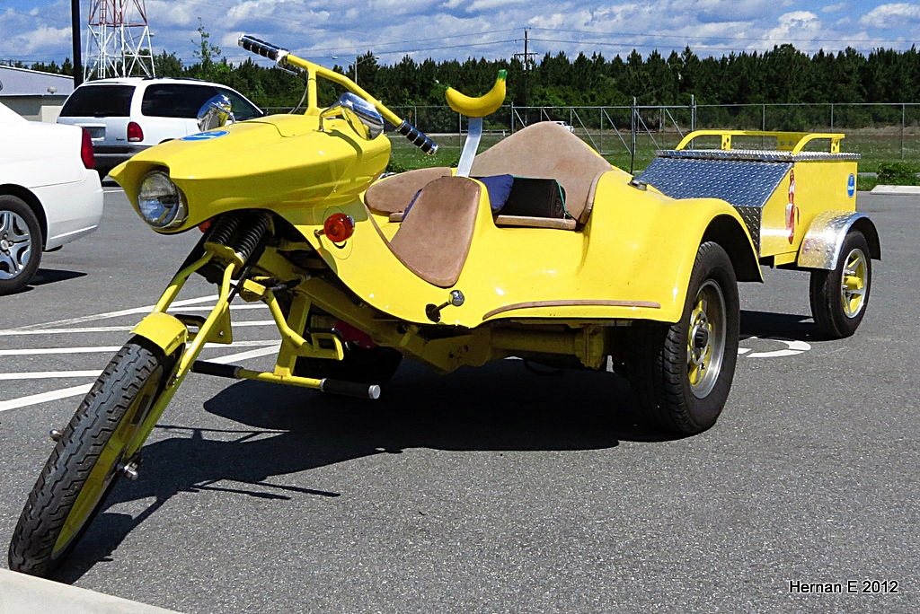 CHIQUITA BANANA TRIQUE