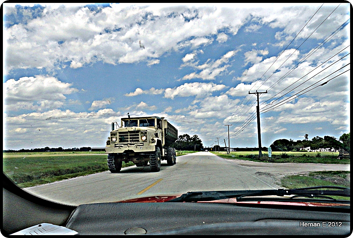 FARM TRUCK