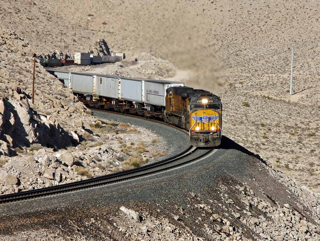 UP 4701