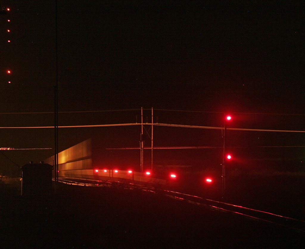 Passing through Moapa