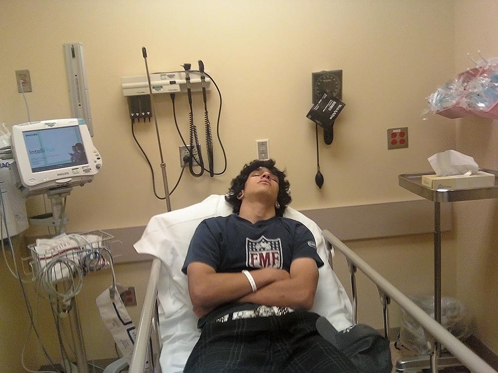 Mesquite hospital