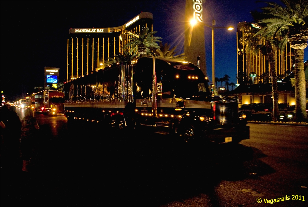 Hauler parade