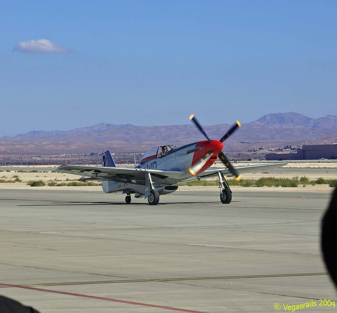 P-51 Mustang
