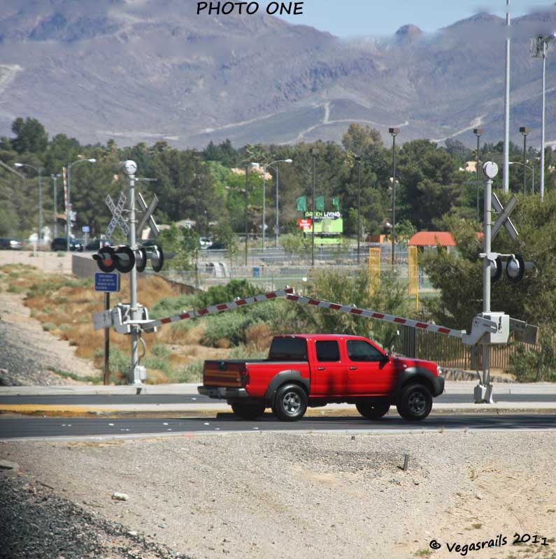 Red truck runner