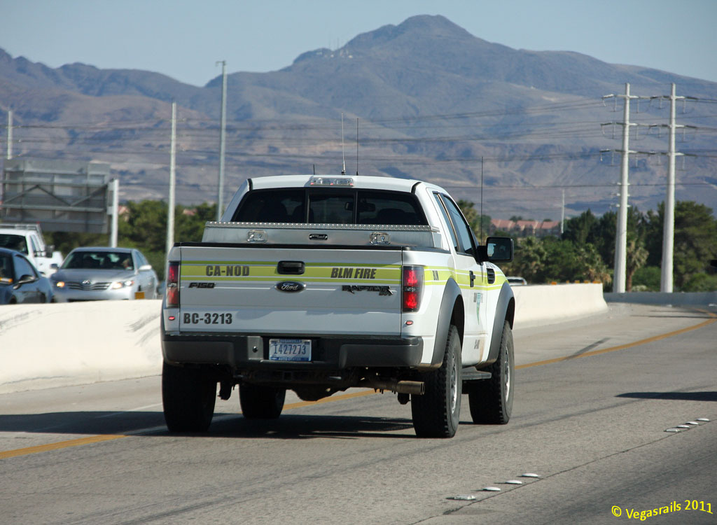 Ford Raptor SVT