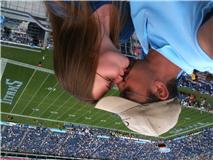 Em and I Titans field.jpg