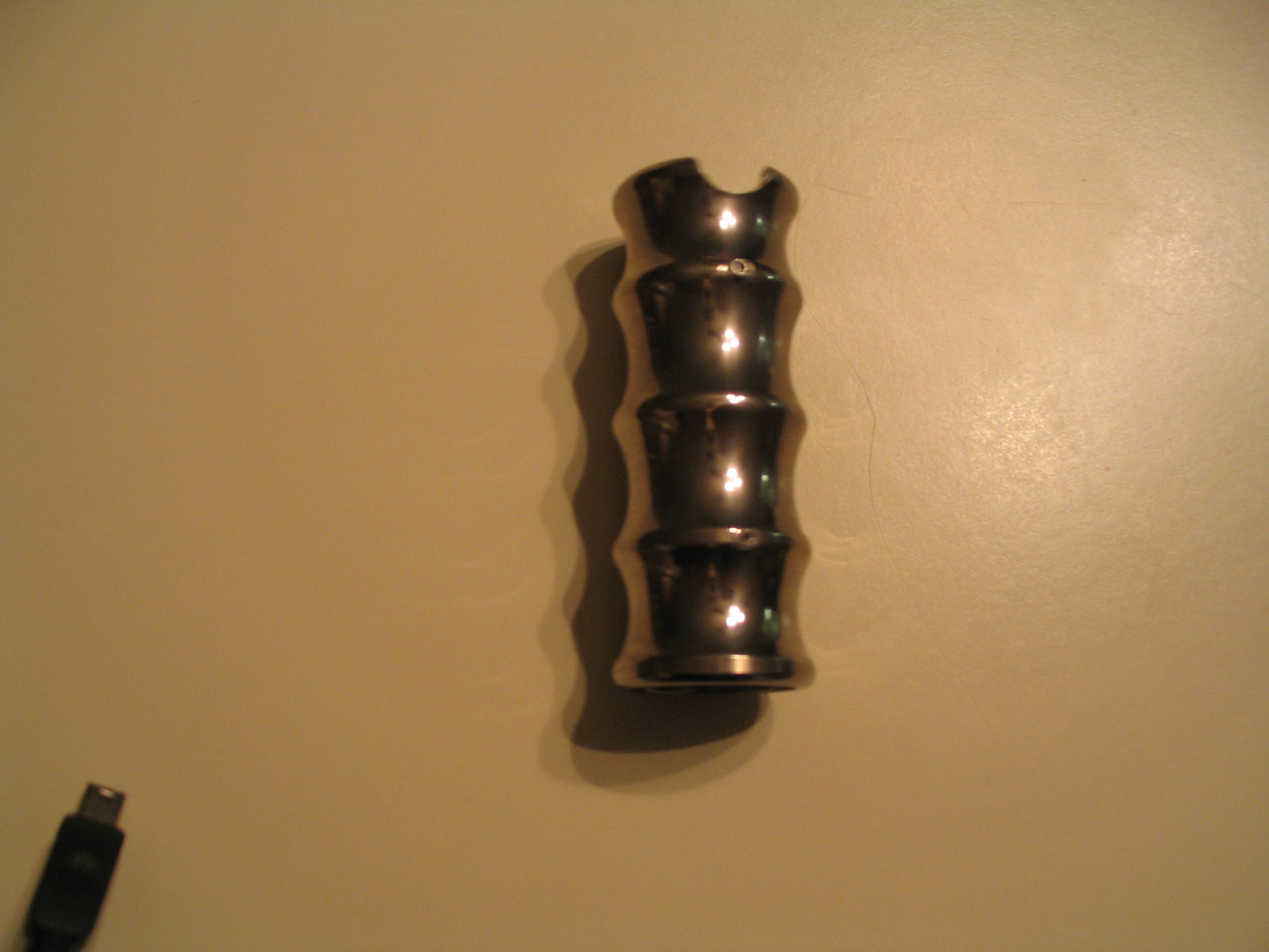 OLD WGP Stock Reg cover in chrome 18.00 shipped
