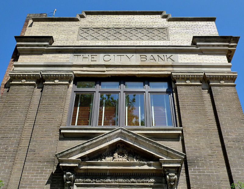 The City Bank building (1908)