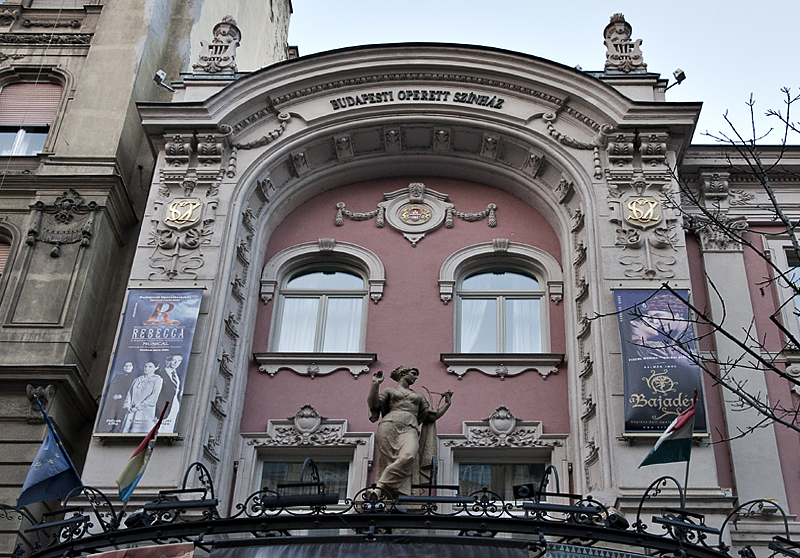 Budapest Operetta Theatre
