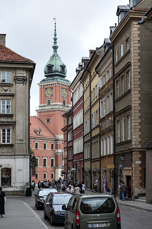 Warsaw views