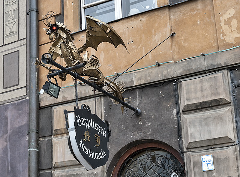 The red-eyed dragon