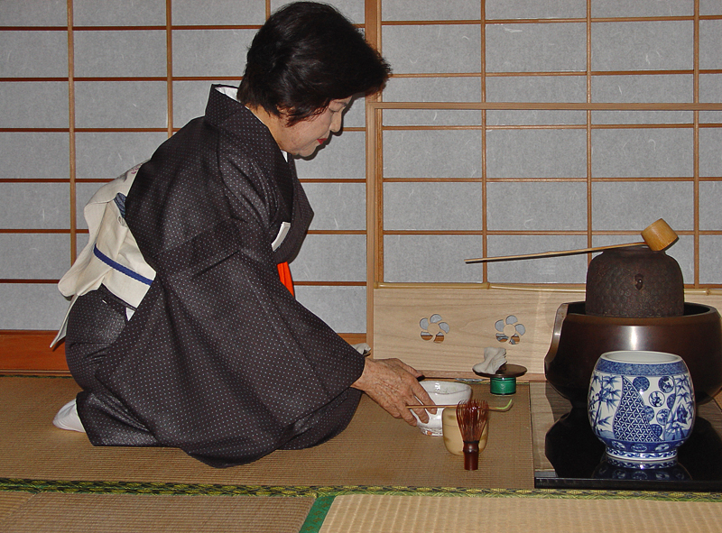 Tea ceremony